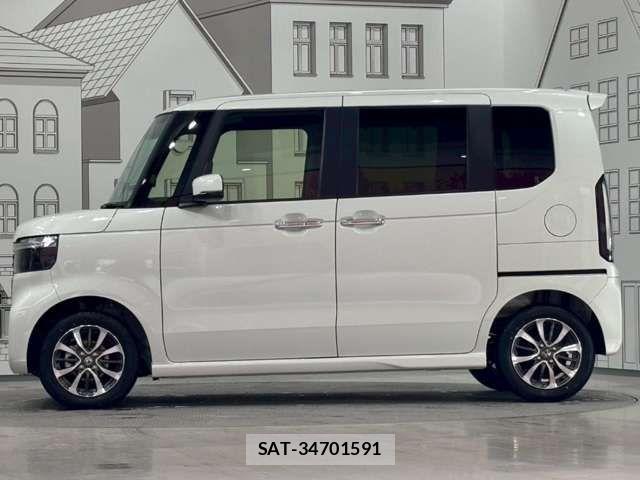 Honda N BOX CUSTOM 2026-02 6910021-6