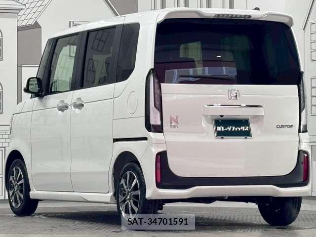 Honda N BOX CUSTOM 2026-02 6910021-8