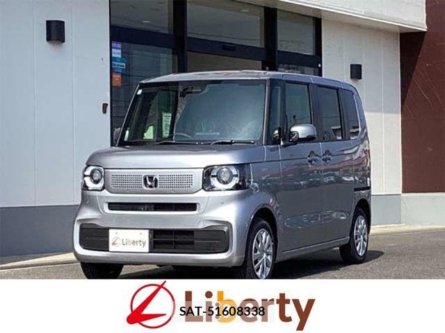 Honda N BOX CUSTOM 2026-01 6909921-0