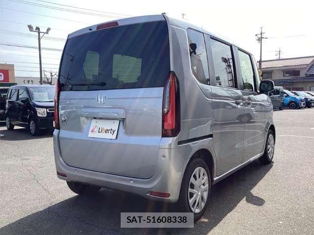 Honda N BOX CUSTOM 2026-01 6909921-4