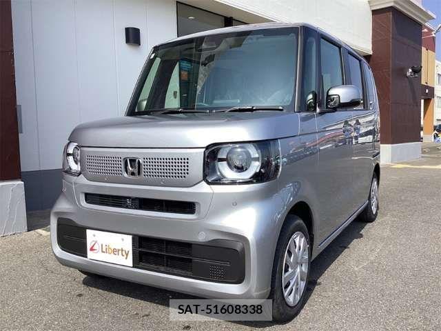 Honda N BOX CUSTOM 2026-01 6909921-7