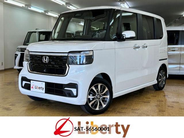 Honda N BOX CUSTOM 2026-01 6909889-0