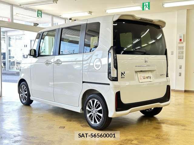 Honda N BOX CUSTOM 2026-01 6909889-19
