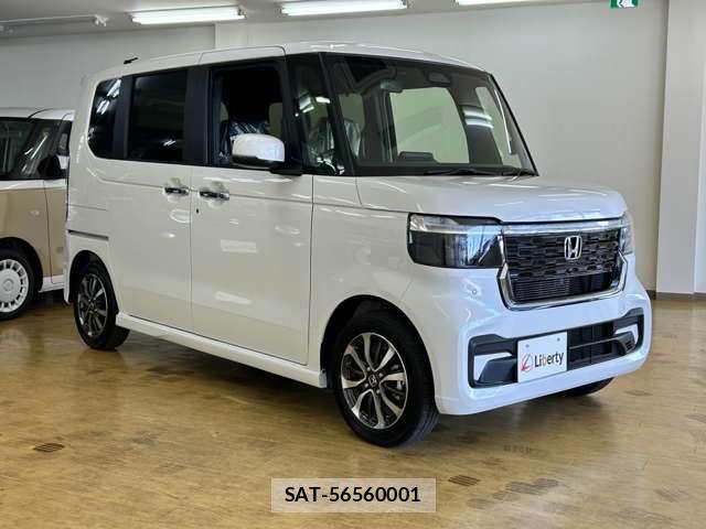 Honda N BOX CUSTOM 2026-01 6909889-5