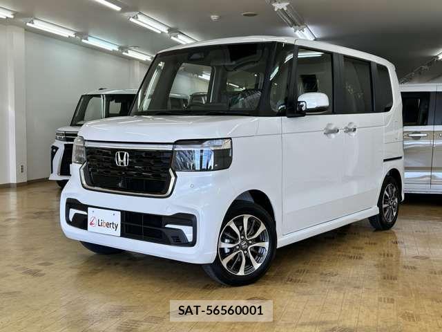 Honda N BOX CUSTOM 2026-01 6909889-8