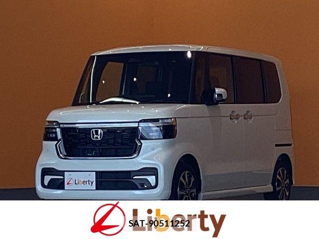 Honda N BOX CUSTOM 2026-01 6909938-0