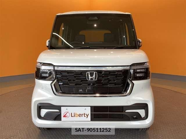 Honda N BOX CUSTOM 2026-01 6909938-4