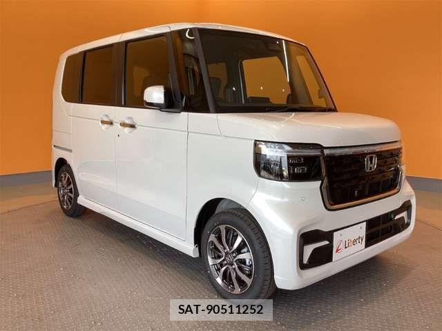 Honda N BOX CUSTOM 2026-01 6909938-5
