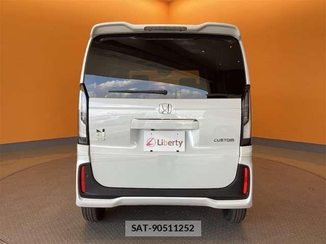 Honda N BOX CUSTOM 2026-01 6909938-8