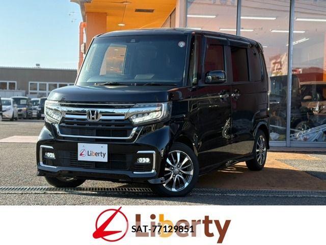 Honda N BOX CUSTOM 2021-06 6910121-0