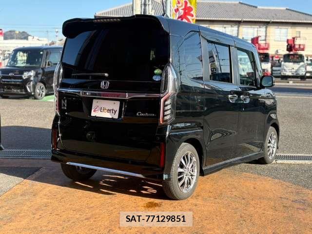 Honda N BOX CUSTOM 2021-06 6910121-9