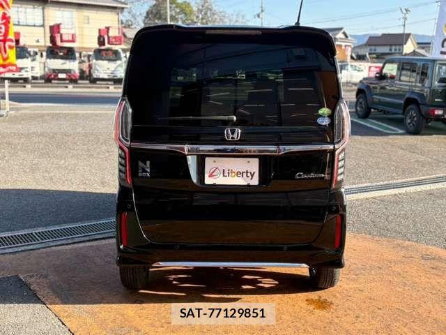 Honda N BOX CUSTOM 2021-06 6910121-10