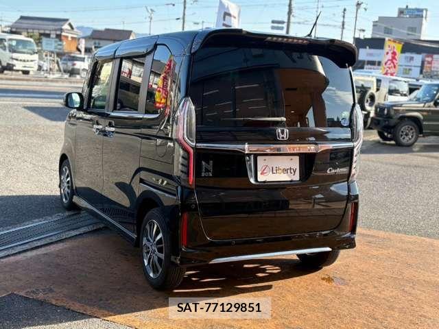 Honda N BOX CUSTOM 2021-06 6910121-11