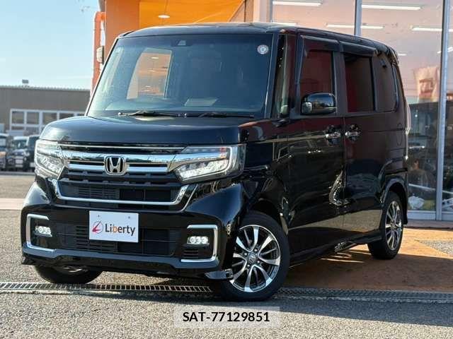 Honda N BOX CUSTOM 2021-06 6910121-4
