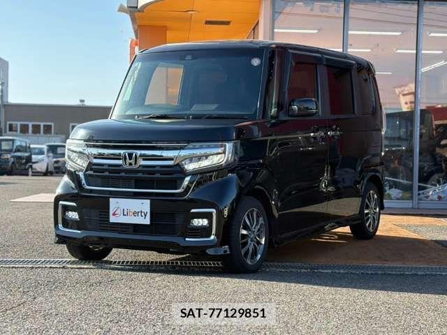 Honda N BOX CUSTOM 2021-06 6910121-5