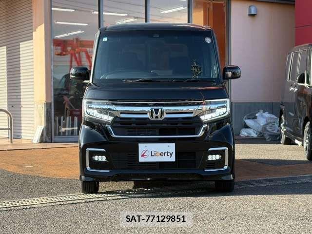 Honda N BOX CUSTOM 2021-06 6910121-6