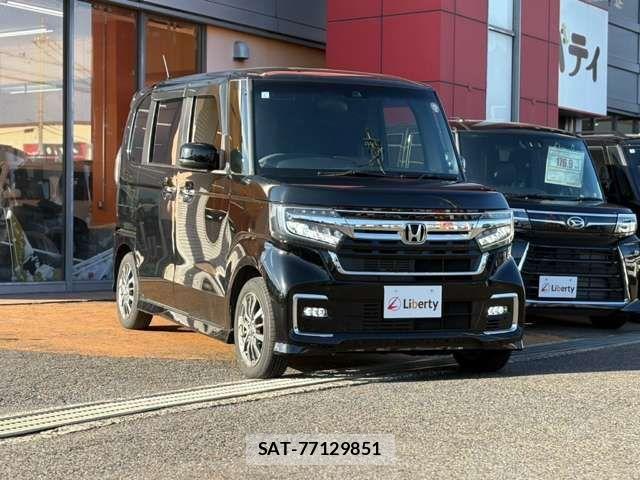 Honda N BOX CUSTOM 2021-06 6910121-7