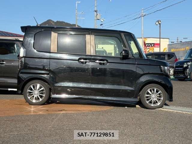 Honda N BOX CUSTOM 2021-06 6910121-8