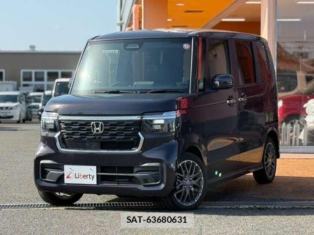 Honda N BOX CUSTOM 2023-10 6910042-4