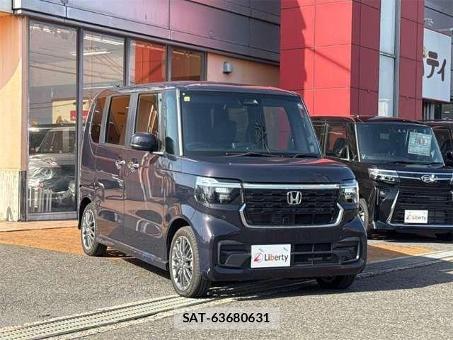Honda N BOX CUSTOM 2023-10 6910042-7