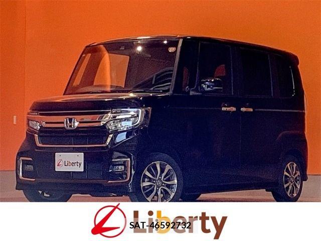 Honda N BOX CUSTOM 2023-07 6910061-0