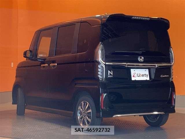 Honda N BOX CUSTOM 2023-07 6910061-9