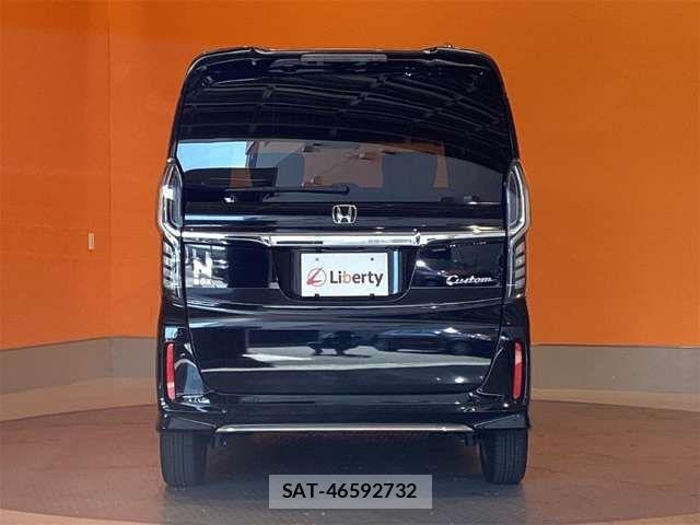 Honda N BOX CUSTOM 2023-07 6910061-8