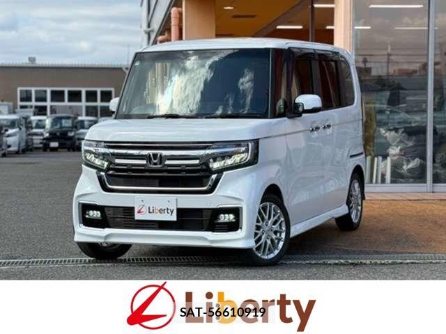 Honda N BOX CUSTOM 2021-05 6910065-0