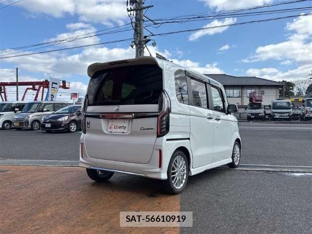 Honda N BOX CUSTOM 2021-05 6910065-9