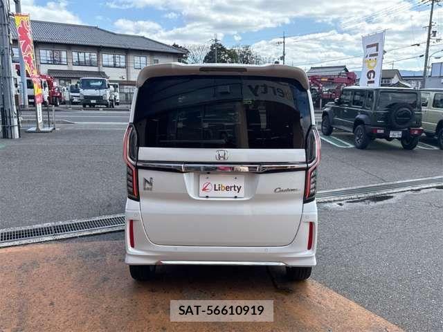 Honda N BOX CUSTOM 2021-05 6910065-10
