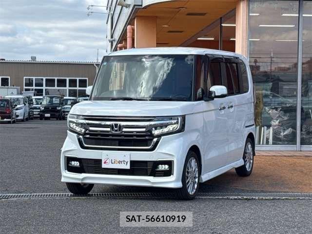 Honda N BOX CUSTOM 2021-05 6910065-5