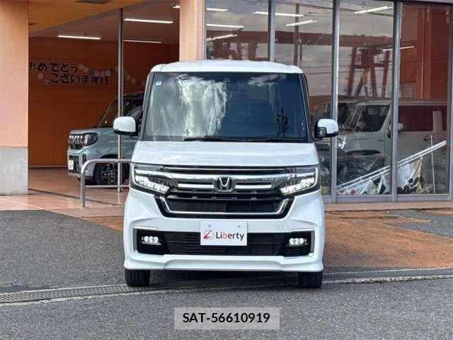 Honda N BOX CUSTOM 2021-05 6910065-6