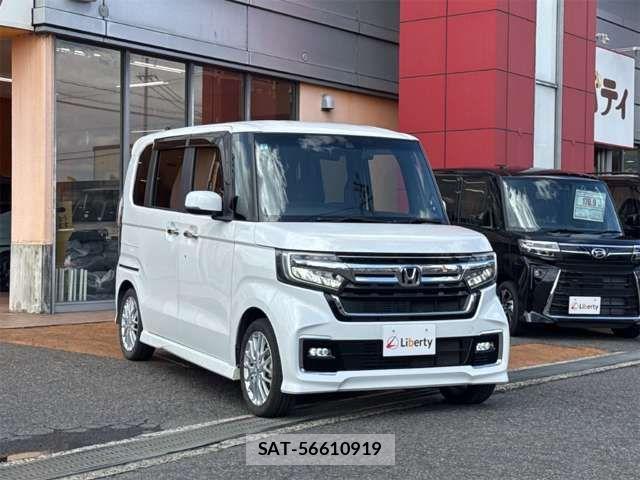 Honda N BOX CUSTOM 2021-05 6910065-7