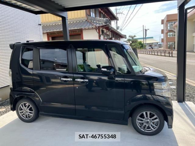 Honda N BOX CUSTOM 2013-09 6910223-1