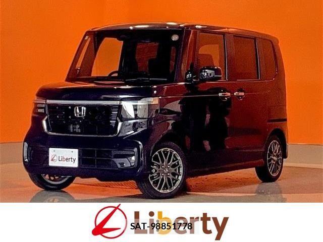Honda N BOX CUSTOM 2025-07 6909902-0