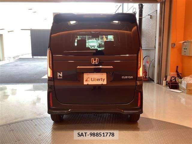 Honda N BOX CUSTOM 2025-07 6909902-9