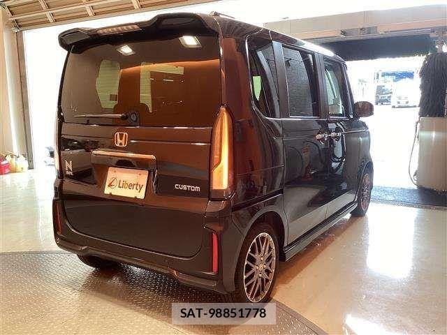 Honda N BOX CUSTOM 2025-07 6909902-10