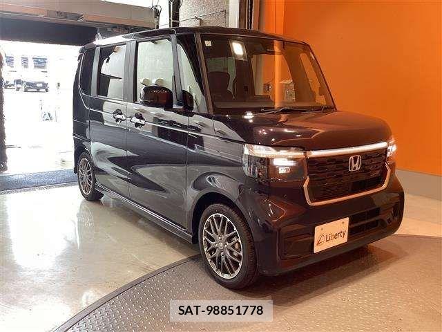 Honda N BOX CUSTOM 2025-07 6909902-12