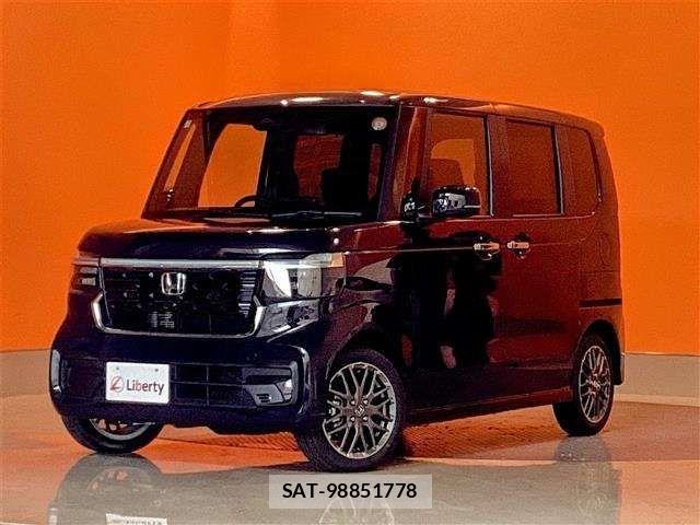 Honda N BOX CUSTOM 2025-07 6909902-4