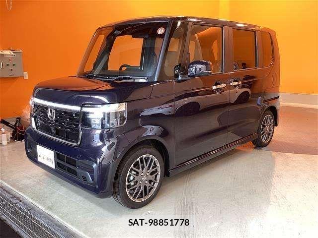 Honda N BOX CUSTOM 2025-07 6909902-6