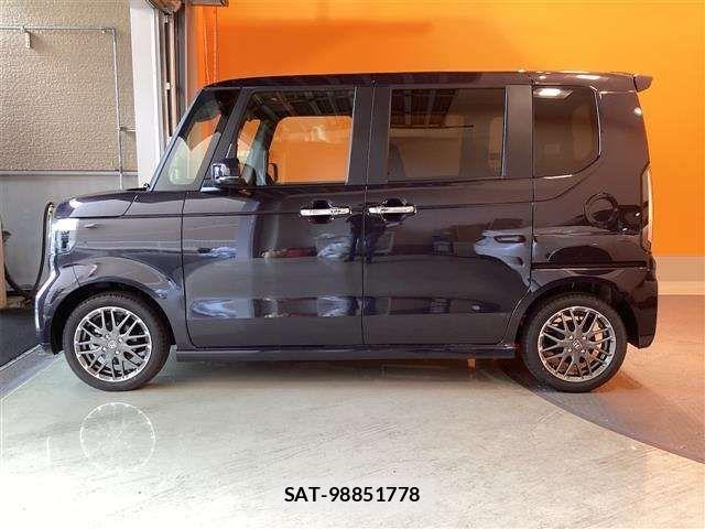 Honda N BOX CUSTOM 2025-07 6909902-7
