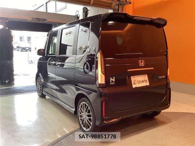 Honda N BOX CUSTOM 2025-07 6909902-8
