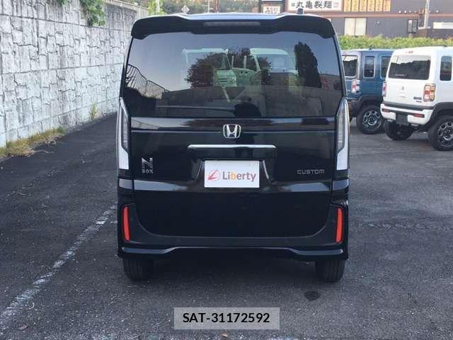 Honda N BOX CUSTOM 2025-09 6910048-10