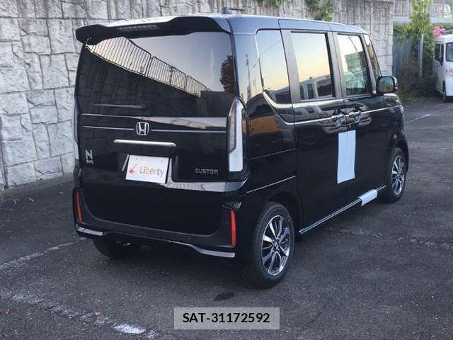 Honda N BOX CUSTOM 2025-09 6910048-11
