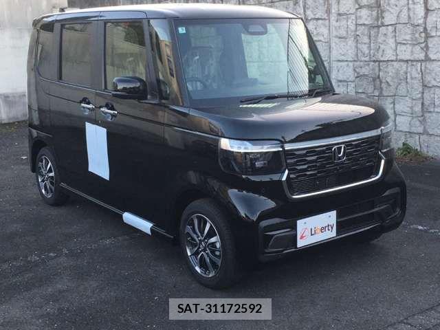 Honda N BOX CUSTOM 2025-09 6910048-6