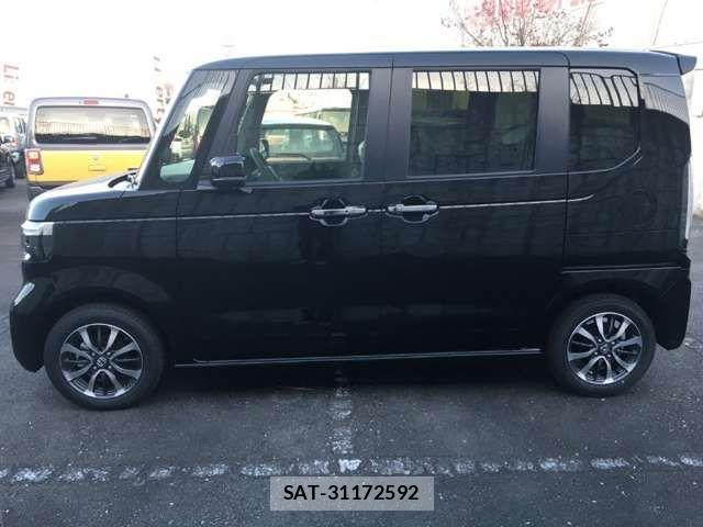 Honda N BOX CUSTOM 2025-09 6910048-8