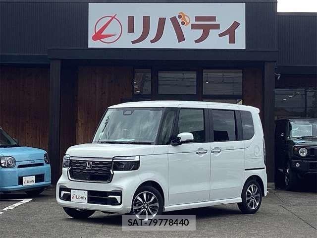 Honda N BOX CUSTOM 2026-03 6909989-0