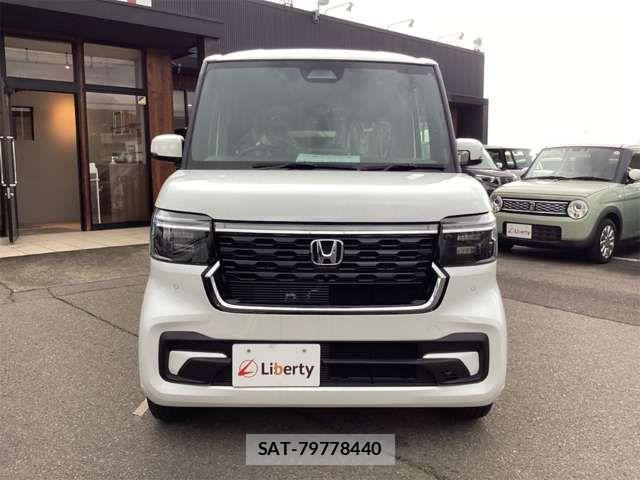 Honda N BOX CUSTOM 2026-03 6909989-6