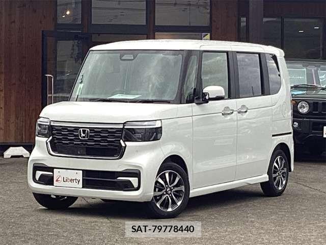 Honda N BOX CUSTOM 2026-03 6909989-8
