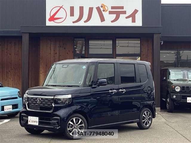 Honda N BOX CUSTOM 2026-03 6910047-0